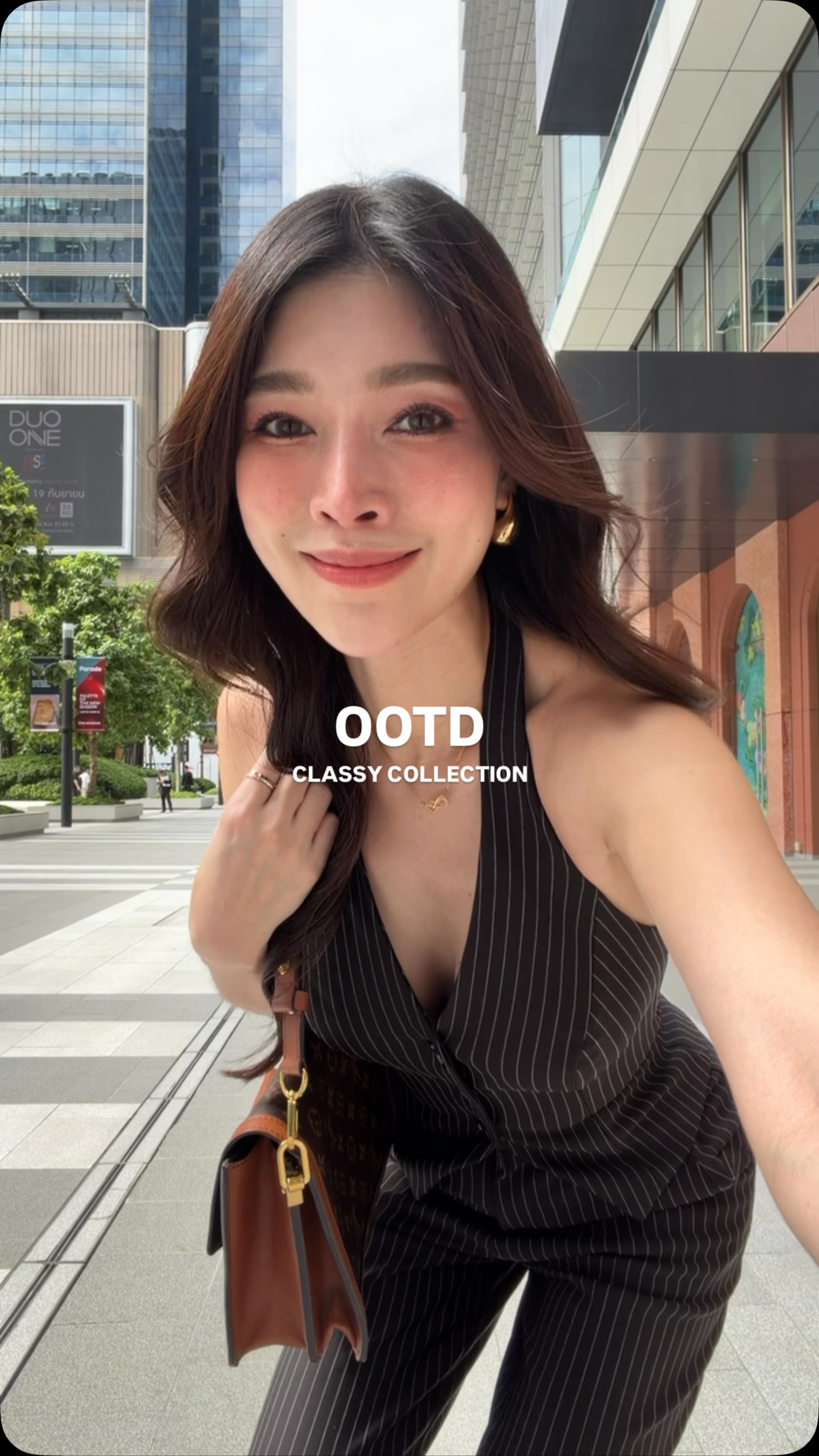 ภาพปก No-Iron Fit Check: Classy Vest และ Classy Pants