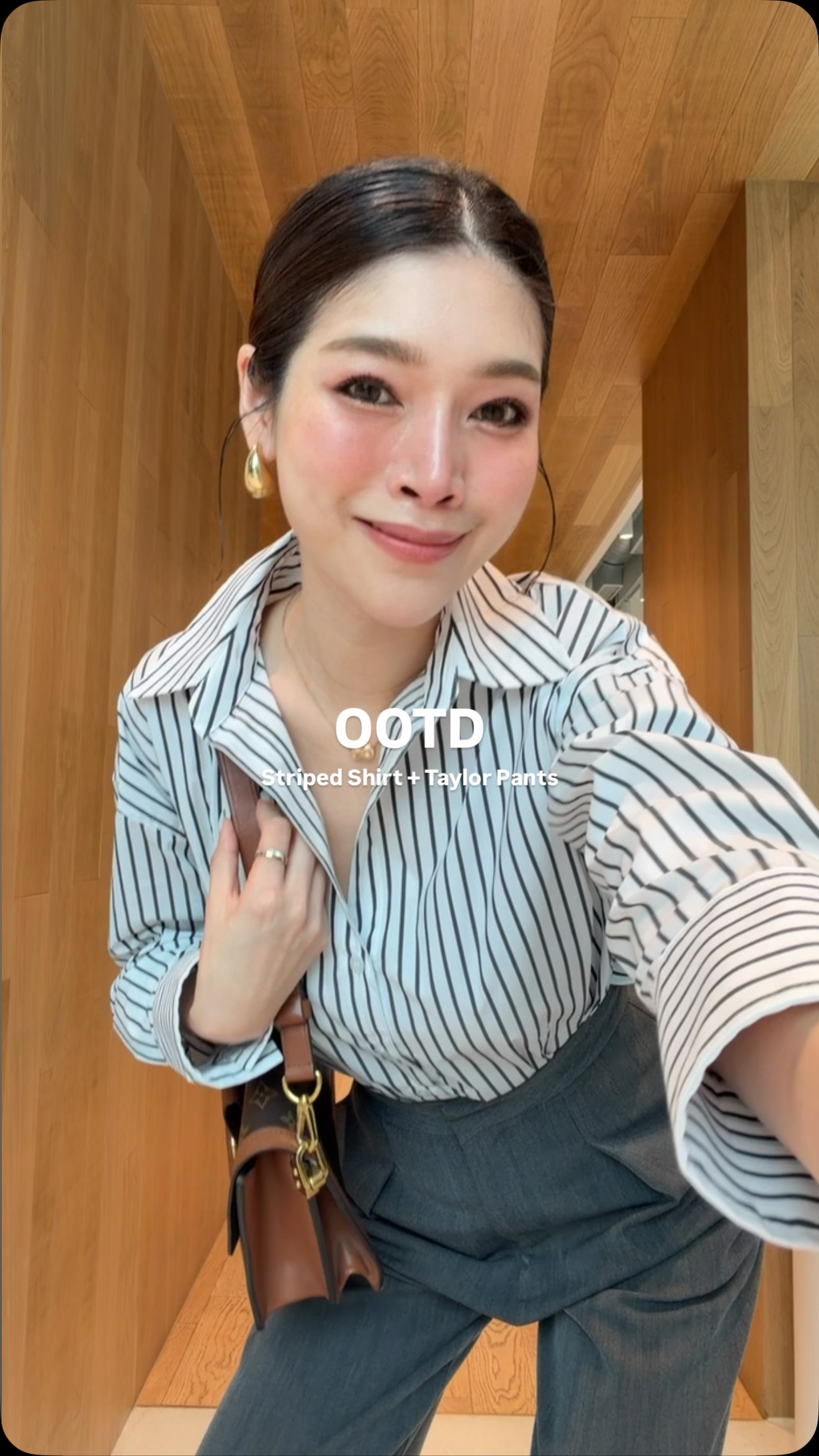 ภาพปก Office Fit Check: Basic Shirt และ Taylor Pants